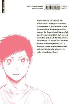 Manga: Blue Box 2