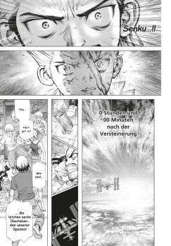 Manga: Dr. Stone Reboot: Byakuya