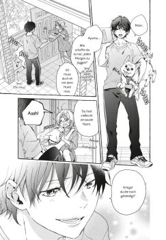 Manga: Ich darf nicht sagen, dass ich dich liebe 2