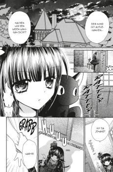 Manga: Die Schokohexe 5