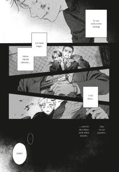 Manga: Touching Your Night