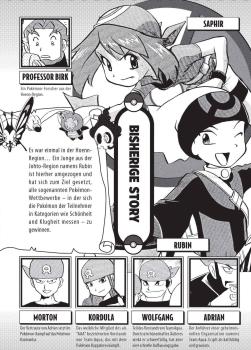 Manga: Pokémon - Die ersten Abenteuer 18