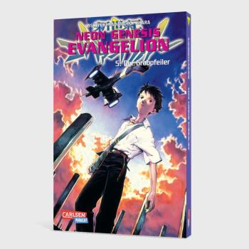 Manga: Neon Genesis Evangelion 5