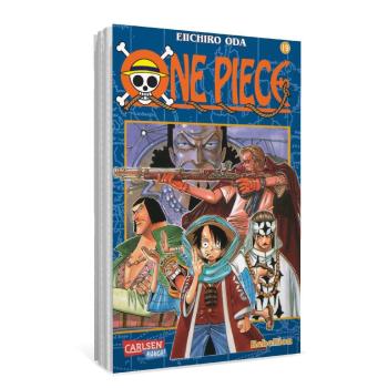 Manga: One Piece 19