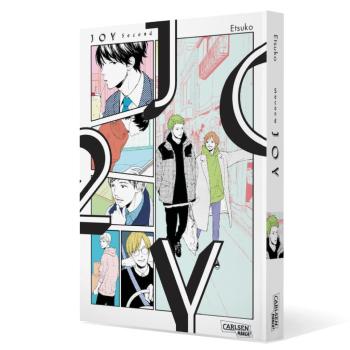Manga: Joy Second