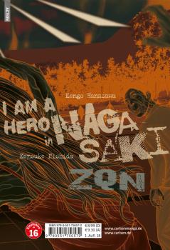 Manga: I am a Hero in Nagasaki