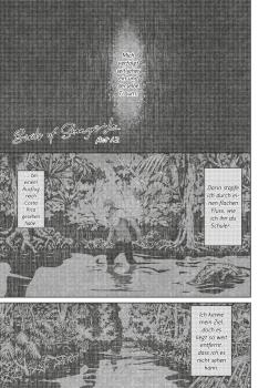 Manga: Birds of Shangri-La 3