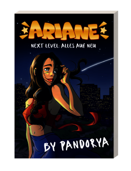 Manga: Ariane – Next Level: Alles auf neu 01