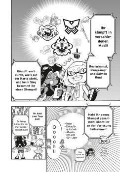 Manga: Splatoon 16