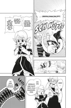 Manga: Super Dragon Ball Heroes 1