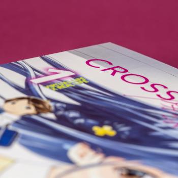 Manga: Cross Account 1