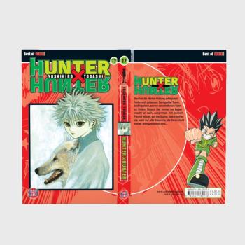 Manga: Hunter X Hunter 17