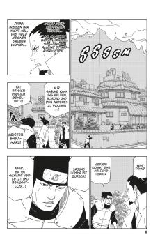 Manga: Boruto – Naruto the next Generation 11