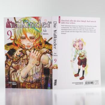 Manga: Die Walkinder 9