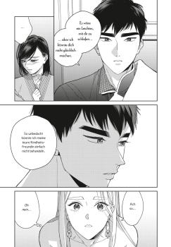 Manga: The Male Bride 4