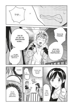 Manga: Rental Girlfriend 7