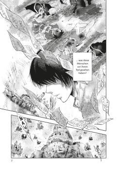 Manga: Die Walkinder 4