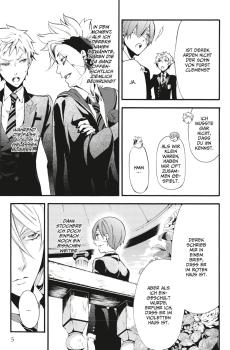Manga: Black Butler 16