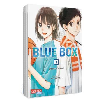 Manga: Blue Box 1