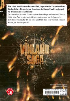Manga: Vinland Saga 22