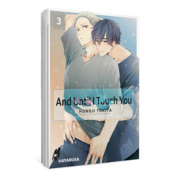 Manga: And Until I Touch you 3