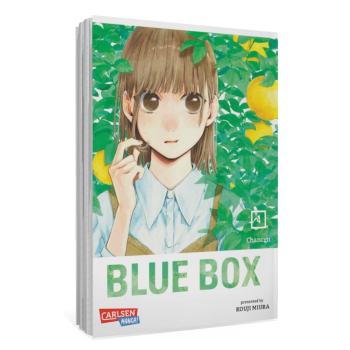 Manga: Blue Box 4