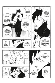 Manga: Boruto – Naruto the next Generation 19
