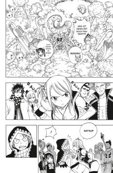 Manga: Fairy Tail 21