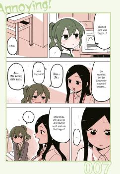 Manga: My Senpai is Annoying 4