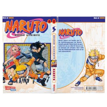 Manga: Naruto 2