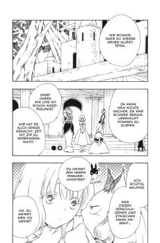 Manga: Sacrifice to the King of Beasts 09