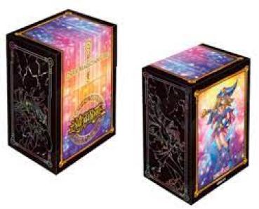 Deckbox: Yu-Gi-Oh! Dark Magician Girl