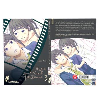 Manga: Love and Fortune 3