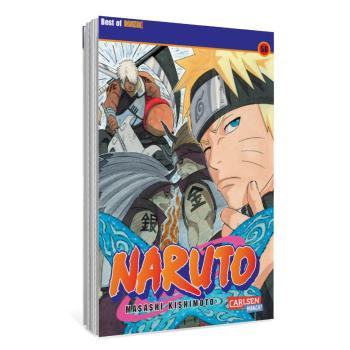 Manga: Naruto 56