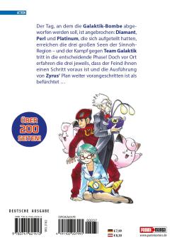 Manga: Pokémon - Die ersten Abenteuer 37