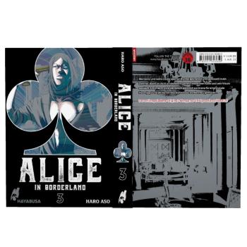 Manga: Alice in Borderland: Doppelband-Edition 3