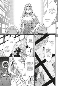 Manga: Alice in Murderland 08