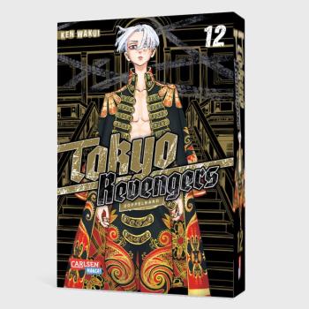 Manga: Tokyo Revengers: Doppelband-Edition 12