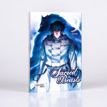 Manga: To the Abandoned Sacred Beasts 9