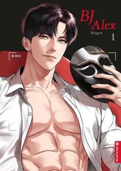 Manga: BJ Alex 01