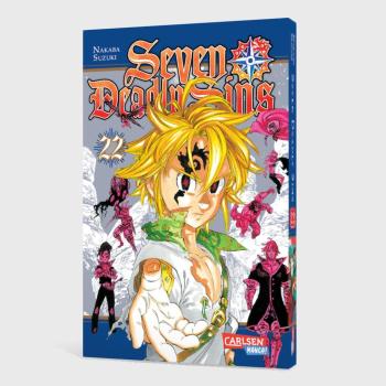Manga: Seven Deadly Sins 22