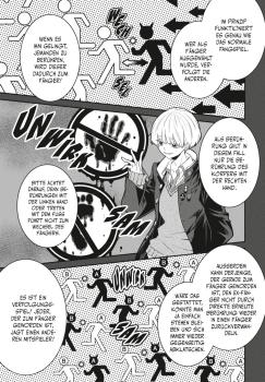 Manga: Can't Stop Cursing You 3