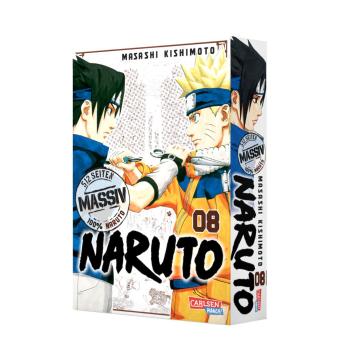 Manga: Naruto Massiv 8