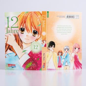 Manga: 12 Jahre 12