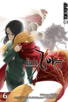 Manga: Fate/Zero 06
