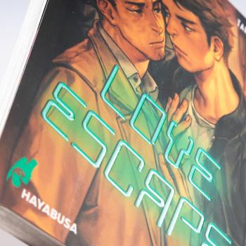 Manga: Love Escape