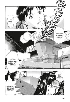 Manga: Neon Genesis Evangelion – Perfect Edition 4