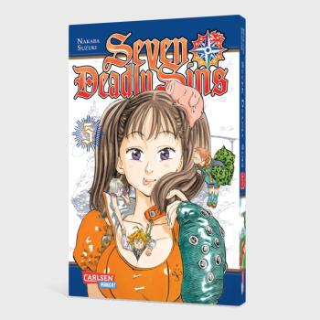 Manga: Seven Deadly Sins 5