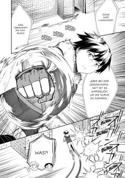 Manga: Der Held ohne Klasse 4