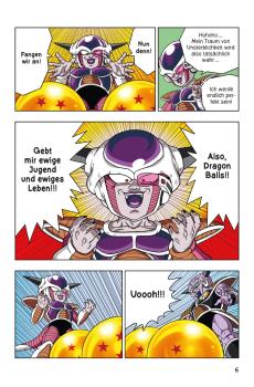 Manga: Dragon Ball SD 8